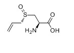 蒜氨酸对照品