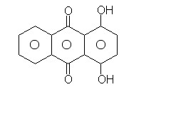 1,8-二羟基蒽醌对照品