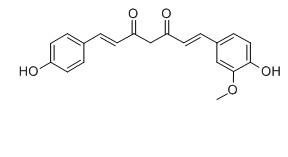 去甲氧基姜黄素对照品