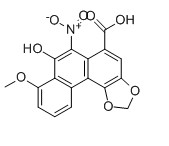 7－羟基马兜铃酸A对照品