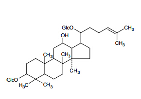 20(S)-人参皂苷 F2对照品