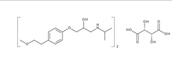 酒石酸美托洛尔标准品