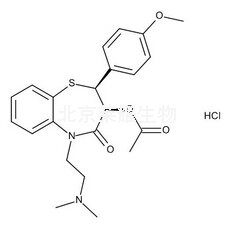 盐酸地尔硫卓标准品