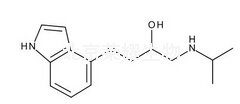 吲哚洛尔标准品