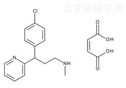 马来酸氯苯那敏杂质C标准品