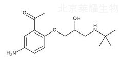 盐酸塞利洛尔杂质A标准品