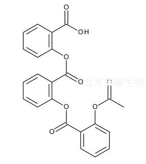 Acetylsalicylsalicylsalicylic Acid