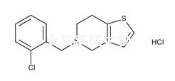 盐酸噻氯匹定标准品