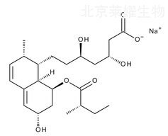 普伐他汀钠标准品