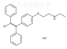 Desethylclomifene Hydrochloride标准品