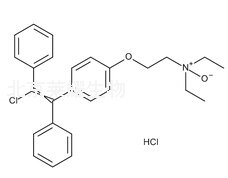 盐酸氯米芬氮氧化物