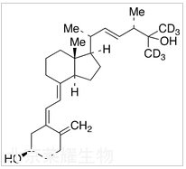 3-表-25-羟基维生素D2-D6标准品