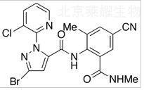 溴氰虫酰胺标准品