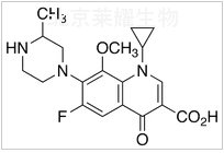 加替沙星标准品