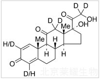 泼尼松-D4标准品