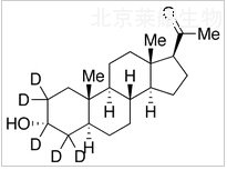 (3α)-Allopregnanolone-d5