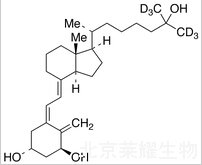 24-Homo Calcitriol-d6