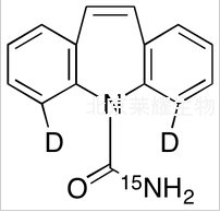 卡马西平-d2,15N标准品