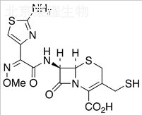 去呋喃甲酰基头孢噻呋标准品