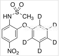 尼美舒利-D5标准品