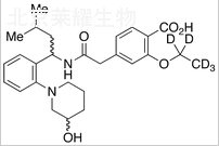 3'-羟基瑞格列奈-d5