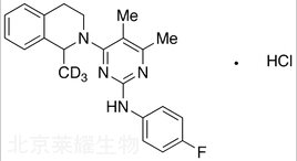 盐酸瑞伐拉赞-d3标准品