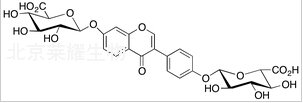Daidzein Diglucuronide