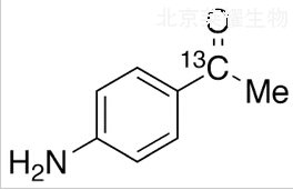 4-氨基苯乙酮-13C标准品