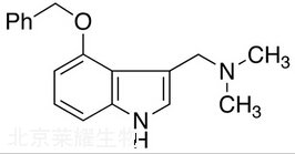 4-Benzyloxygramine