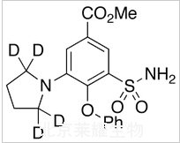 吡咯他甲酯-d4标准品