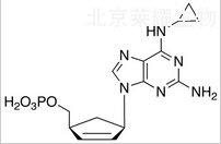 阿巴卡韦5'-磷酸酯标准品