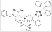 N2-Trityl Valsartan Benzyl Ester-d9