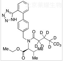 缬沙坦乙酯-d9标准品