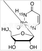 尿苷-2-13C-1,3-15N2