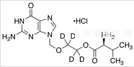 盐酸伐昔洛韦-d4标准品