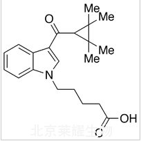 UR-144 N-Pentanoic Acid