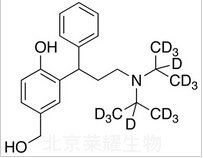 外消旋5-羟甲托特罗定-d14标准品