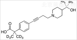 非索非那定杂质D-d6标准品