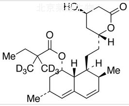 辛伐他汀-D6标准品