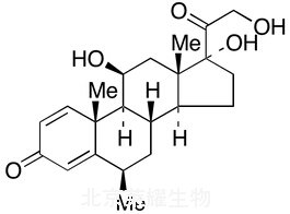 6β-Methylprednisolone