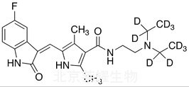 Sunitinib-d10