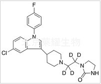 舍吲哚-D4标准品