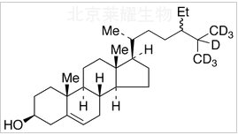 β谷甾醇-d7