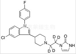 Dehydrosertindole-D4