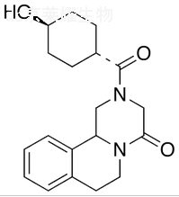 trans-Hydroxy Praziquantel