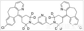 卢帕他定杂质C-d8标准品