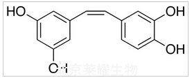 顺白皮杉醇标准品