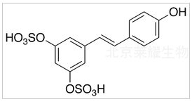 trans Resveratrol-3,5-disulfate