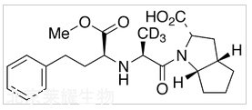 雷米普利甲酯-d3标准品