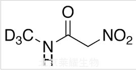 N-甲基硝基乙酰胺-d3标准品